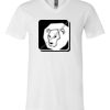 Men's Short Sleeve V-Neck T-Shirt Thumbnail