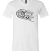 Men's Short Sleeve V-Neck T-Shirt Thumbnail