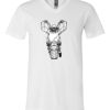 Men's Short Sleeve V-Neck T-Shirt Thumbnail