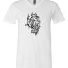 Men's Short Sleeve V-Neck T-Shirt Thumbnail