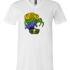 Men's Short Sleeve V-Neck T-Shirt Thumbnail