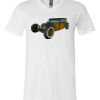 Men's Short Sleeve V-Neck T-Shirt Thumbnail