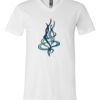 Men's Short Sleeve V-Neck T-Shirt Thumbnail