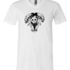 Men's Short Sleeve V-Neck T-Shirt Thumbnail