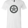 Men's Short Sleeve V-Neck T-Shirt Thumbnail