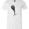 Men's Short Sleeve V-Neck T-Shirt Thumbnail