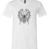 Men's Short Sleeve V-Neck T-Shirt Thumbnail