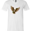 Men's Short Sleeve V-Neck T-Shirt Thumbnail