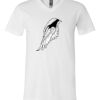 Men's Short Sleeve V-Neck T-Shirt Thumbnail