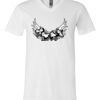 Men's Short Sleeve V-Neck T-Shirt Thumbnail