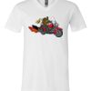 Men's Short Sleeve V-Neck T-Shirt Thumbnail