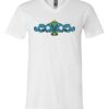 Men's Short Sleeve V-Neck T-Shirt Thumbnail