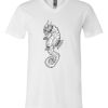 Men's Short Sleeve V-Neck T-Shirt Thumbnail