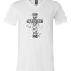 Men's Short Sleeve V-Neck T-Shirt Thumbnail