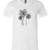 Men's Short Sleeve V-Neck T-Shirt Thumbnail