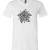 Men's Short Sleeve V-Neck T-Shirt Thumbnail