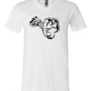 Men's Short Sleeve V-Neck T-Shirt Thumbnail