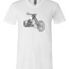 Men's Short Sleeve V-Neck T-Shirt Thumbnail