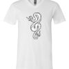 Men's Short Sleeve V-Neck T-Shirt Thumbnail