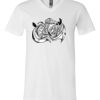 Men's Short Sleeve V-Neck T-Shirt Thumbnail