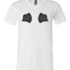 Men's Short Sleeve V-Neck T-Shirt Thumbnail