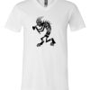 Men's Short Sleeve V-Neck T-Shirt Thumbnail