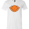 Men's Short Sleeve V-Neck T-Shirt Thumbnail