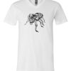 Men's Short Sleeve V-Neck T-Shirt Thumbnail