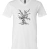 Men's Short Sleeve V-Neck T-Shirt Thumbnail