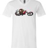 Men's Short Sleeve V-Neck T-Shirt Thumbnail