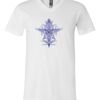 Men's Short Sleeve V-Neck T-Shirt Thumbnail