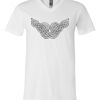 Men's Short Sleeve V-Neck T-Shirt Thumbnail