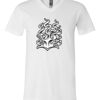 Men's Short Sleeve V-Neck T-Shirt Thumbnail