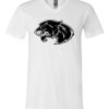 Men's Short Sleeve V-Neck T-Shirt Thumbnail