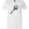 Men's Short Sleeve V-Neck T-Shirt Thumbnail