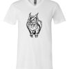 Men's Short Sleeve V-Neck T-Shirt Thumbnail