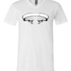 Men's Short Sleeve V-Neck T-Shirt Thumbnail