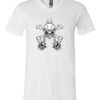 Men's Short Sleeve V-Neck T-Shirt Thumbnail