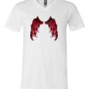 Men's Short Sleeve V-Neck T-Shirt Thumbnail