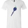 Men's Short Sleeve V-Neck T-Shirt Thumbnail