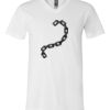 Men's Short Sleeve V-Neck T-Shirt Thumbnail