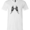 Men's Short Sleeve V-Neck T-Shirt Thumbnail