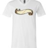 Men's Short Sleeve V-Neck T-Shirt Thumbnail