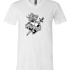 Men's Short Sleeve V-Neck T-Shirt Thumbnail