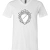 Men's Short Sleeve V-Neck T-Shirt Thumbnail