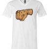 Men's Short Sleeve V-Neck T-Shirt Thumbnail