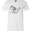 Men's Short Sleeve V-Neck T-Shirt Thumbnail