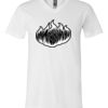 Men's Short Sleeve V-Neck T-Shirt Thumbnail