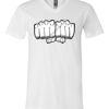 Men's Short Sleeve V-Neck T-Shirt Thumbnail