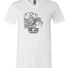 Men's Short Sleeve V-Neck T-Shirt Thumbnail